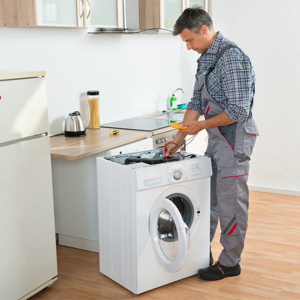 do you offer any warranties or guarantees on your washer repair work in Madisonville TN